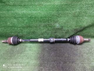 полуось передняя правая (приводной вал, ШРУС) Opel Zafira C (2011—2016) 2015, 1.8i A18XER, 13390314