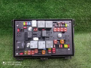 блок предохранителей Opel Astra J рестайлинг (2012—2018) 2013, 1.4T A14NET, 13343762