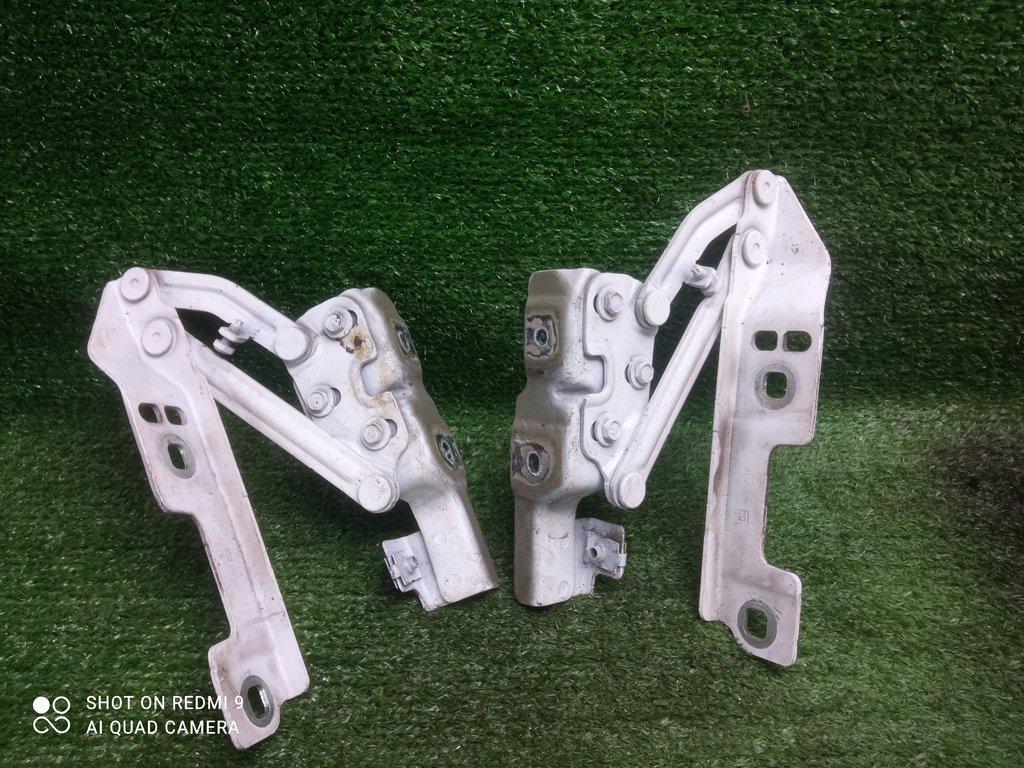 петля капота Opel Astra J (2009—2012) 2011, 1.6i A16XER, 20879202 - фото №1