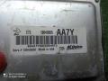блок управления двигателем Opel Astra J рестайлинг (2012—2018) 2013, 1.4T A14NET, 12649905 - фото №4