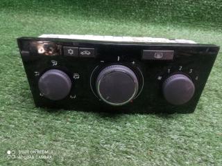 блок управления печки / климат-контроля Opel Astra H рестайлинг (2006—2014) 2012, 1.8i Z18XER, 13308176