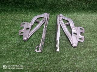 петля капота Opel Corsa D (2006—2010) 2009, 1.4i Z14XEP, 13186923