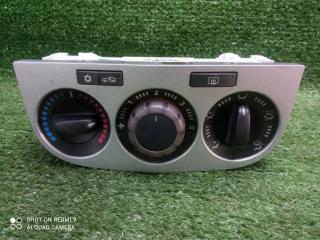 блок управления печки / климат-контроля Opel Corsa D (2006—2010) 2009, 1.2i Z12XEP, 466119570