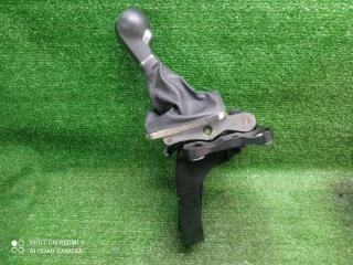 ручка кулисы КПП Opel Zafira B рестайлинг (2008—2014) 2012, 1.8i Z18XER, 55354140