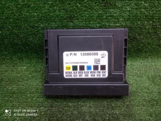 блок комфорта Opel Astra J рестайлинг (2012—2018) 2013, 2.0TD A20DTH, 13586588