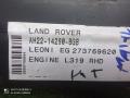 блок предохранителей Land Rover Discovery IV (2009—2013) 2010, AH2214290BGB - фото №7