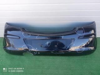 бампер задний Opel Corsa D (2006—2010) 2009, 1.4i Z14XEP, 13179916