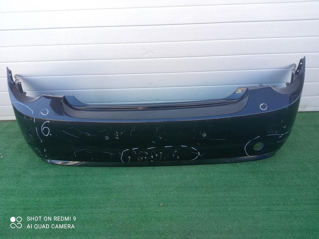 бампер задний Chevrolet Aveo II (2011—2020) 2014, 1.6i F16D4, 96696013 - фото №1
