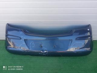 бампер задний Opel Corsa D (2006—2010) 2009, 1.4i Z14XEP, 13179893