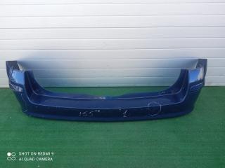 бампер задний Opel Astra H рестайлинг (2006—2014) 2011, 1.8i Z18XER, 24460461