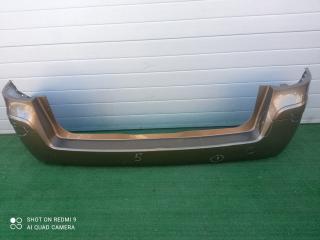 бампер задний Opel Zafira B рестайлинг (2008—2014) 2011, 1.8i Z18XER, 13125014