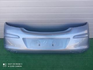 бампер задний Opel Corsa D (2006—2010) 2009, 1.4i Z14XEP, 13179893