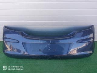 бампер задний Opel Corsa D (2006—2010) 2009, 1.4i Z14XEP, 13179916