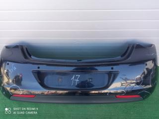 бампер задний Opel Astra J (2009—2012) 2012, 1.6i A16XER, 13266587