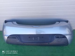 бампер задний Opel Astra GTC J (2009—2012) 2011, 1.4T A14NET, 1404370