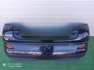 бампер задний Nissan Juke I (2010—2014) 2011, 1.6i HR16DE, 850221KA6H