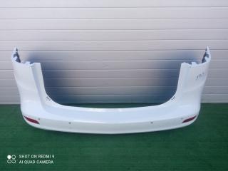 бампер задний Opel Zafira C (2011—2016) 2015, 1.4T Z14NET, 13300719