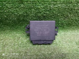 блок управления парктрониками Land Rover Discovery IV (2009—2013) 2010, AH4215K866BE