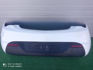 бампер задний Opel Astra GTC J (2009—2012) 2011, 1.4T A14NET, 1404370