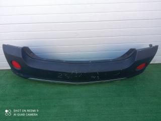 бампер задний Opel Antara I рестайлинг (2010—2017) 2012, 2.2TD Z22D1, 96660231