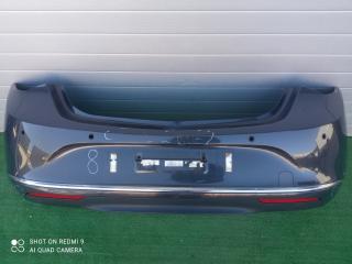 бампер задний Opel Astra J рестайлинг (2012—2018) 2014, 1.6i A16XER, 13368066