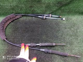 трос кулисы КПП Skoda Fabia II (2007—2010) 2010, 1.2i BZG, 6Q0711265AL