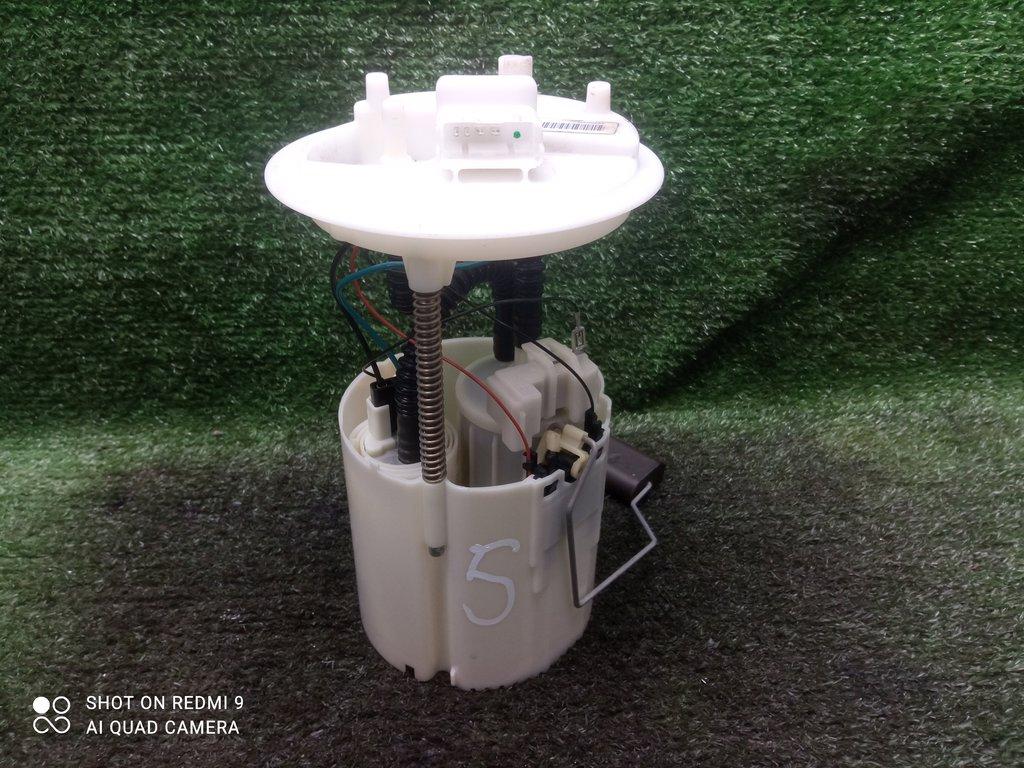 насос топливный электрический (подкачка) Opel Corsa D (2006—2010) 2009, 1.4i Z14XEP, 13216318 - фото №1