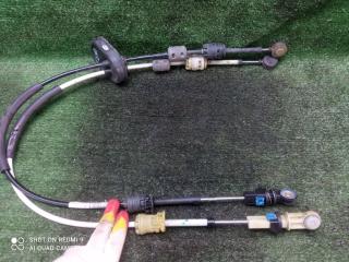 трос кулисы КПП Opel Astra J (2009—2012) 2012, 1.6i A16XER, 55577318