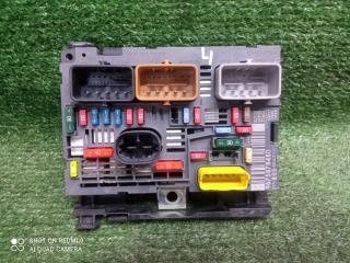 блок предохранителей Peugeot 308 I (2007—2011) 2010, 1.6i EP6, 9675878480