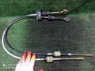 трос кулисы КПП Opel Zafira B рестайлинг (2008—2014) 2012, 1.8i Z18XER, 55351949