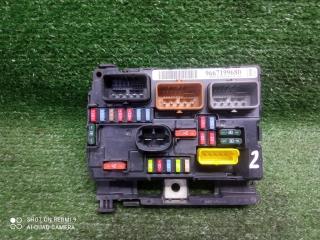 блок предохранителей Peugeot 207 I (2006—2009) 2009, 1.6i EP6, 9667199680