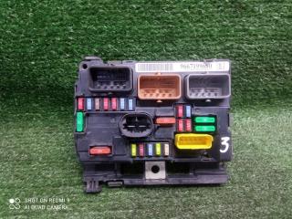блок предохранителей Peugeot 207 I (2006—2009) 2009, 1.6i EP6, 9667199680
