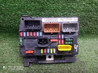 блок предохранителей Peugeot 207 I (2006—2009) 2009, 1.6i EP6, 9667199580