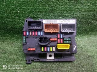 блок предохранителей Peugeot 207 I (2006—2009) 2009, 1.6i EP6, 9667199580