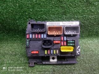 блок предохранителей Peugeot 207 I (2006—2009) 2009, 1.6i EP6, 9667199580