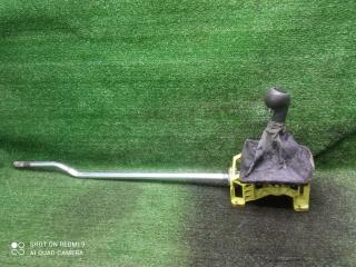 ручка кулисы КПП Opel Astra H рестайлинг (2006—2014) 2012, 1.6i Z16XER, 93180984