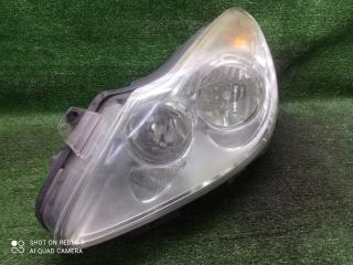 фара левая Opel Corsa D (2006—2010) 2009, 1.4i Z14XEP, 13186383