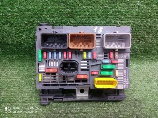 блок предохранителей Citroen C4 I рестайлинг (2008—2011) 2010, 9675878280