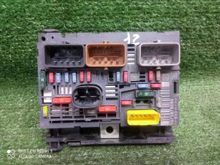 блок предохранителей Citroen Jumpy II (2007—2012) 2011, 9675878080