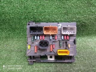 блок предохранителей Peugeot 307 3C рестайлинг (2005—2008) 2009, Название двигателя 1.6i EP6, 9664055780