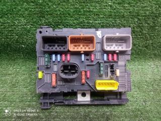 блок предохранителей Peugeot 307 3C рестайлинг (2005—2008) 2008, 1.6i EP6, 9664055480