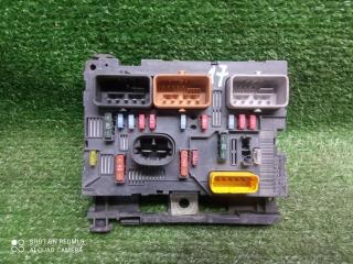 блок предохранителей Peugeot 307 3C рестайлинг (2005—2008) 2010, 1.6i EP6, 9664055480