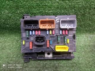 блок предохранителей Peugeot 307 3C рестайлинг (2005—2008) 2008, 1.6i EP6, 9659741780