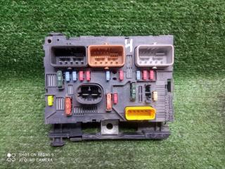 блок предохранителей Peugeot 307 3C рестайлинг (2005—2008) 2008, 1.6i EP6, 9664055480