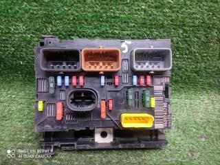 блок предохранителей Peugeot 307 3C рестайлинг (2005—2008) 2008, 1.6i EP6, 9659741780