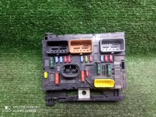 блок предохранителей Peugeot 307 3C рестайлинг (2005—2008) 2010, 1.6i EP6, 9659741780