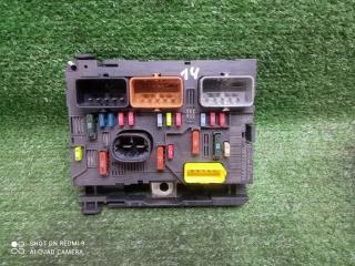 блок предохранителей Citroen C4 Picasso I (2006—2013) 2010, 9664055680