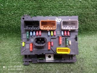 блок предохранителей Citroen C4 Picasso I (2006—2013) 2010, 9664055680