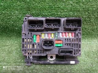 блок предохранителей Peugeot 307 3C (2001—2005) 2005, 1.6i NFU, 9657718580