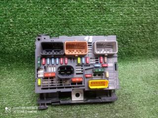 блок предохранителей Peugeot 408 I (2012—2017) 2014, 1.6i EP6, 9675878780